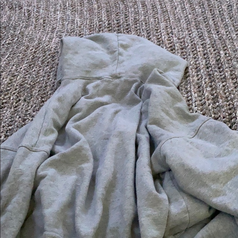 Venice grey hoodie - Picture 2 of 4